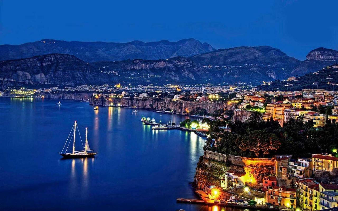 Casa Natalia Villa Sorrento Dış mekan fotoğraf