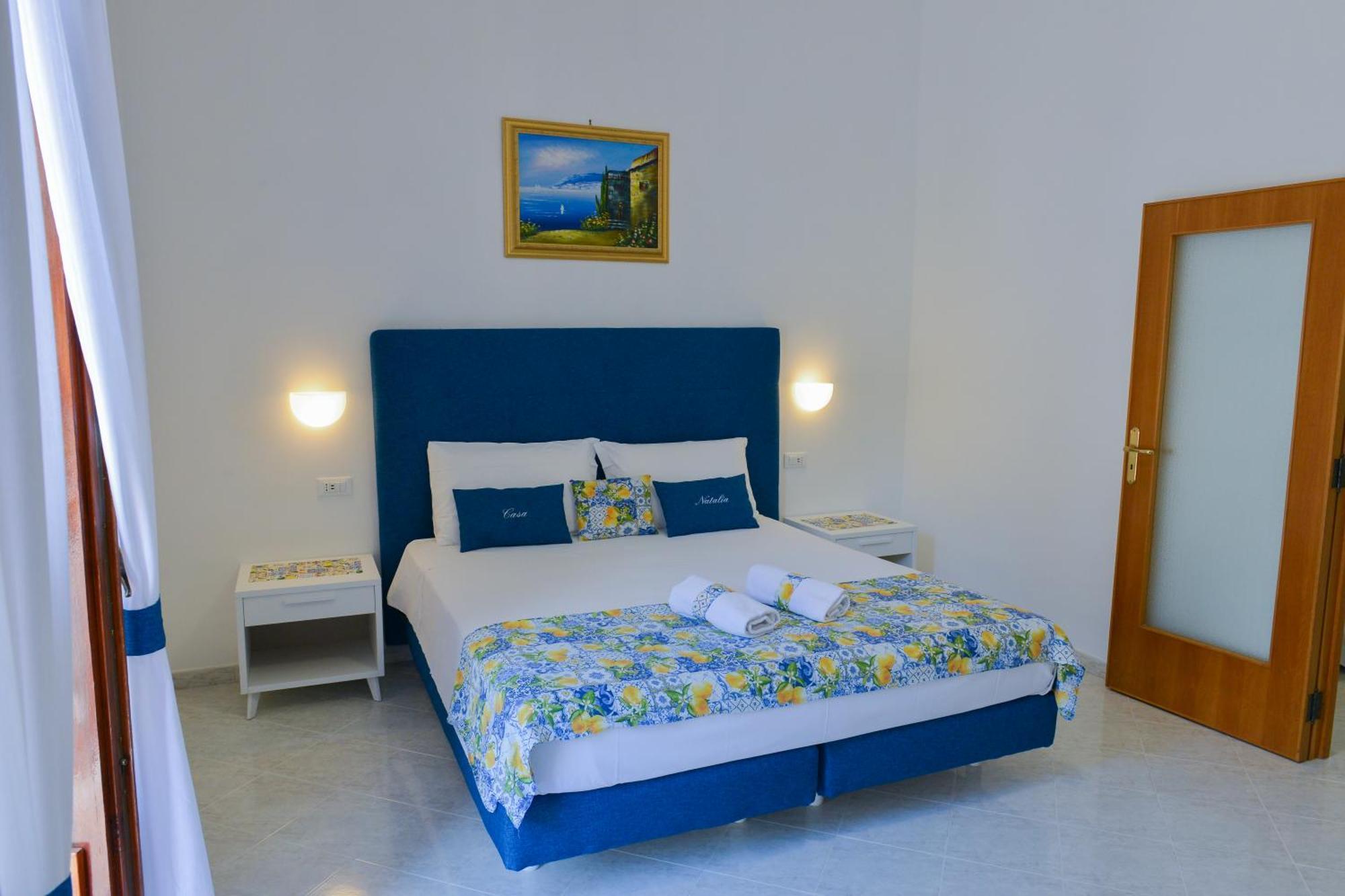 Casa Natalia Villa Sorrento Dış mekan fotoğraf