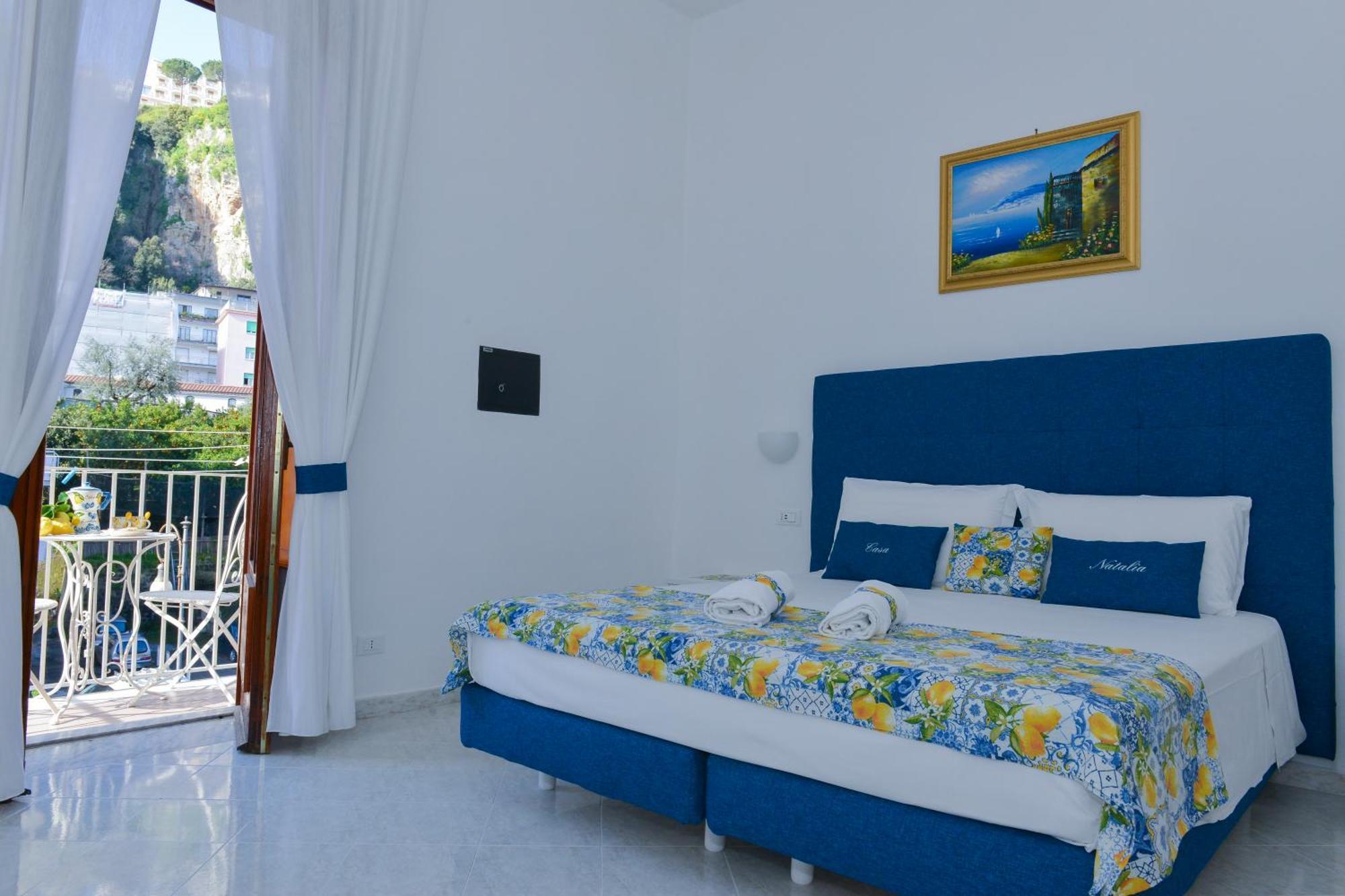 Casa Natalia Villa Sorrento Dış mekan fotoğraf
