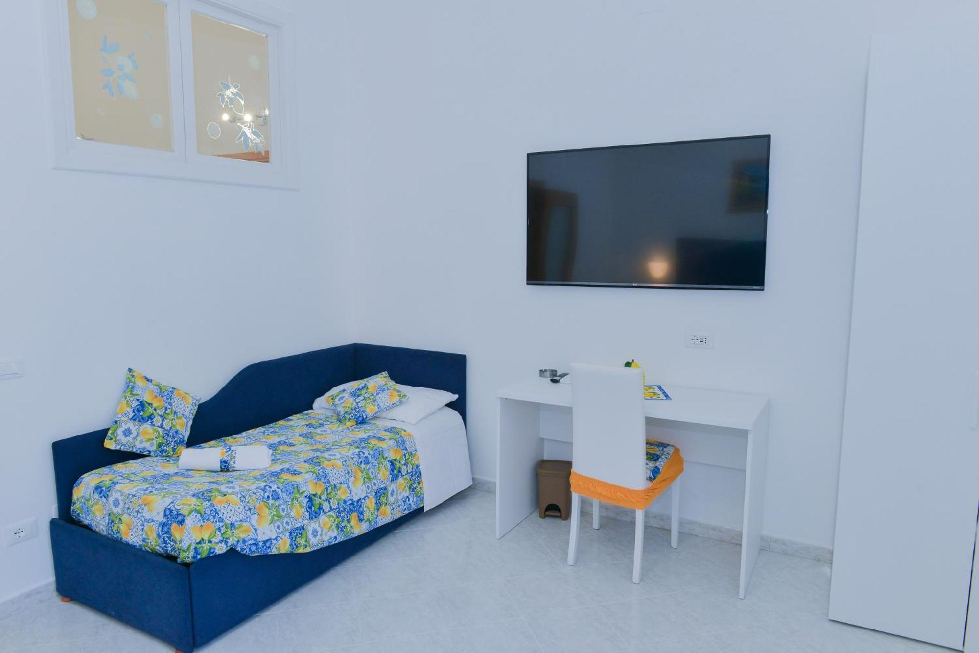 Casa Natalia Villa Sorrento Dış mekan fotoğraf