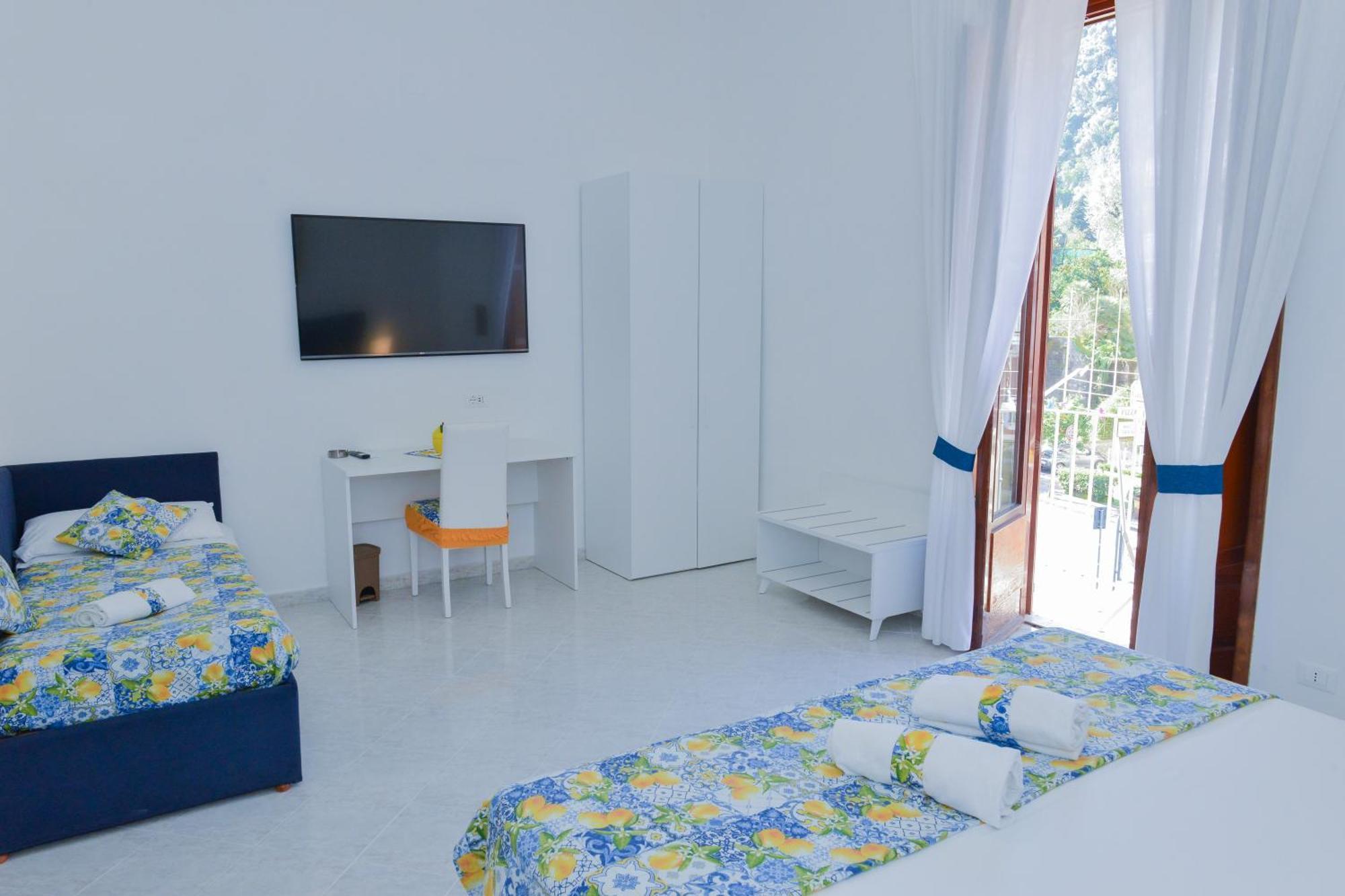 Casa Natalia Villa Sorrento Dış mekan fotoğraf