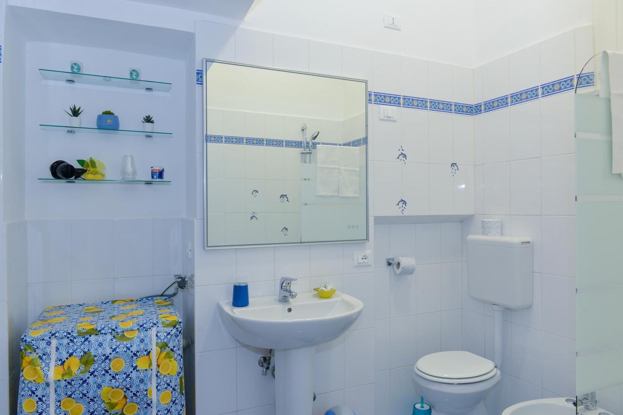 Casa Natalia Villa Sorrento Dış mekan fotoğraf