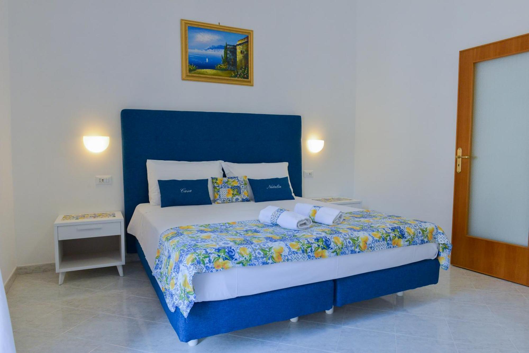 Casa Natalia Villa Sorrento Dış mekan fotoğraf