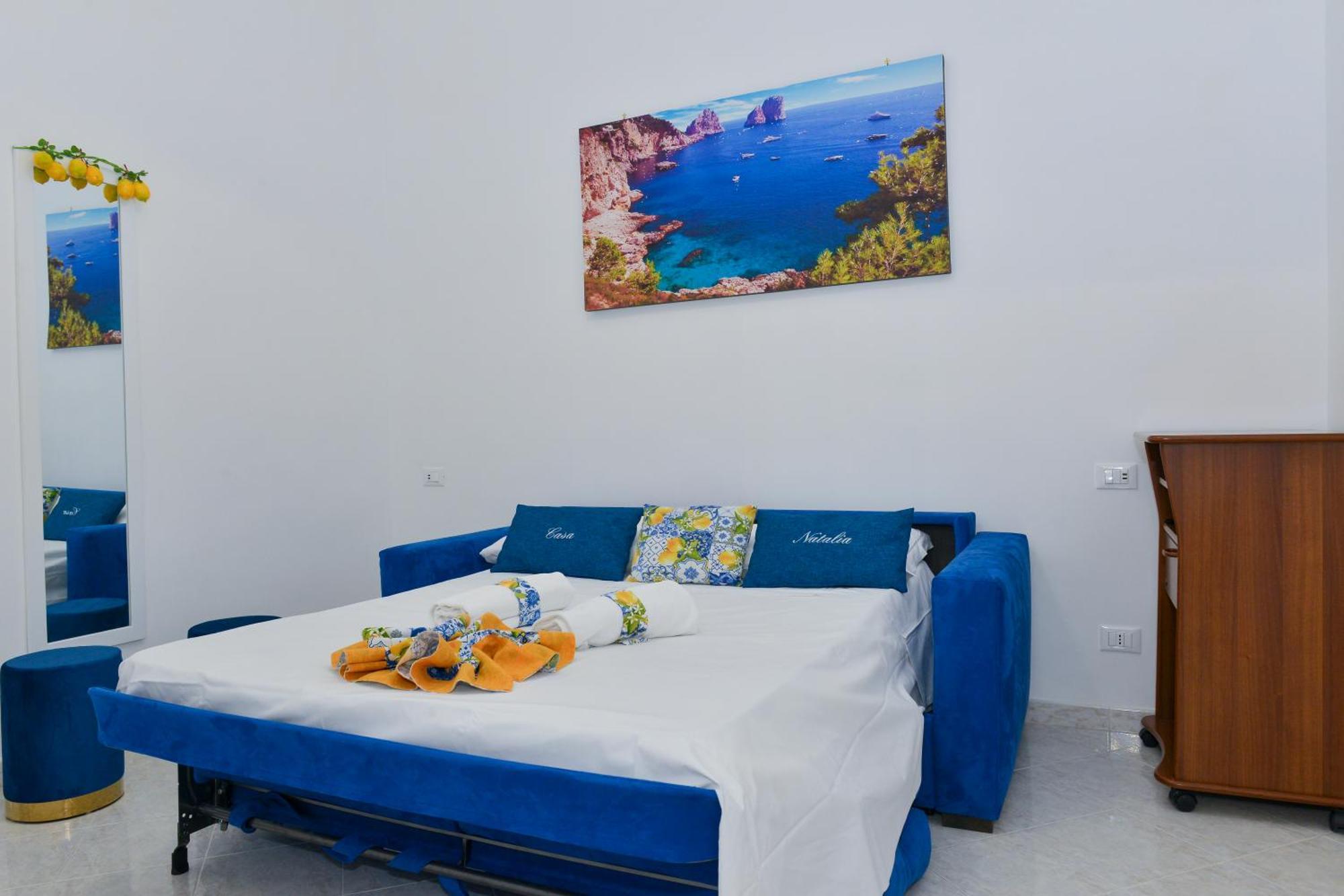 Casa Natalia Villa Sorrento Dış mekan fotoğraf