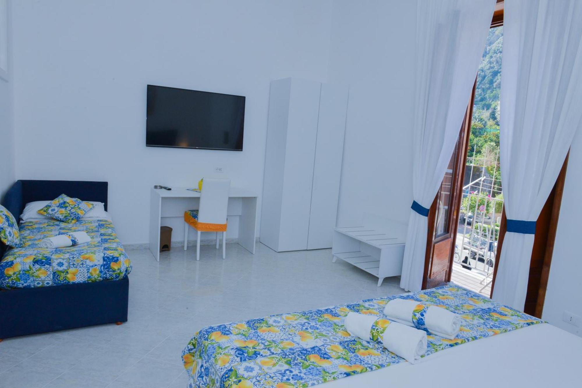 Casa Natalia Villa Sorrento Dış mekan fotoğraf