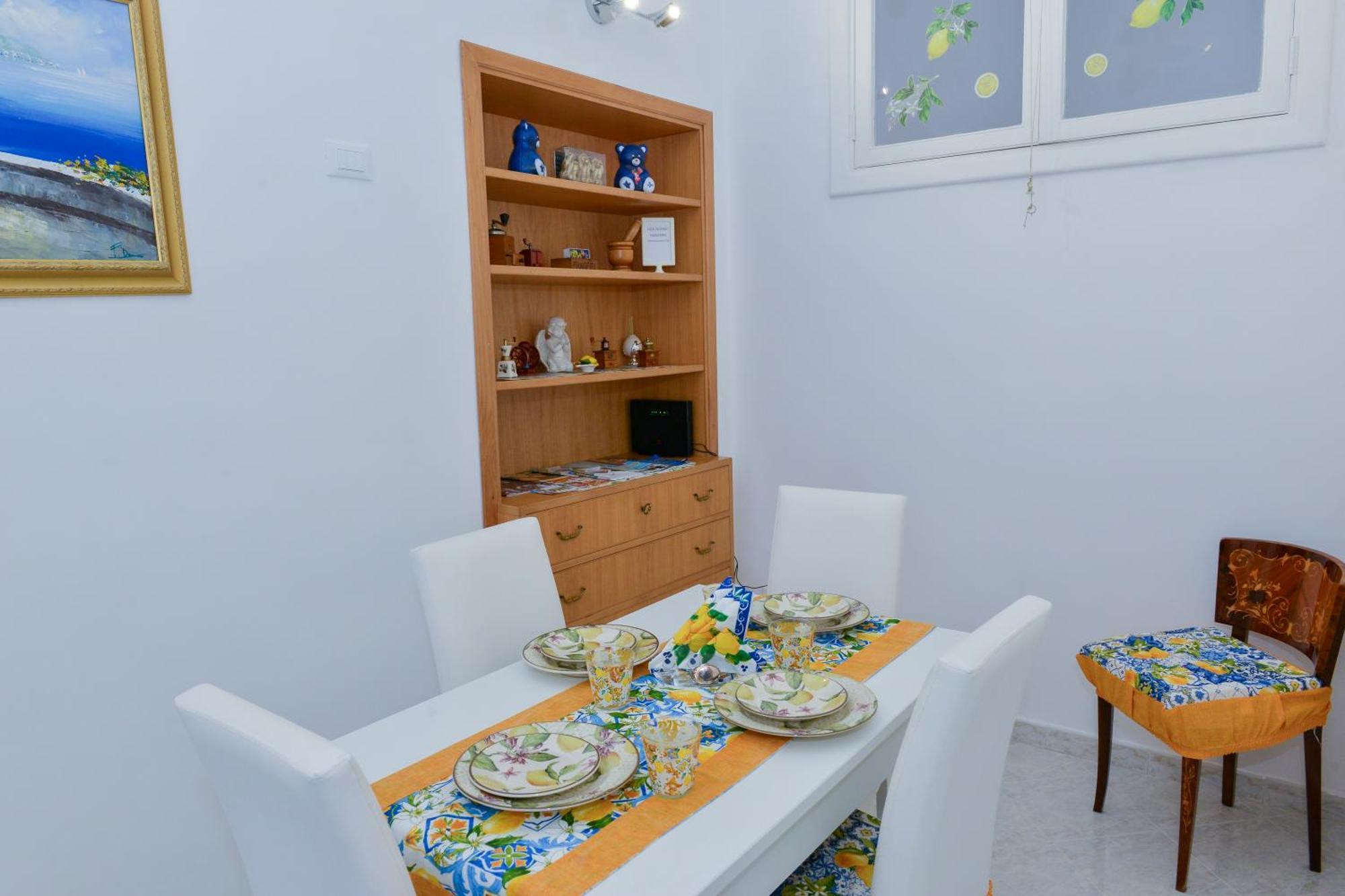 Casa Natalia Villa Sorrento Dış mekan fotoğraf