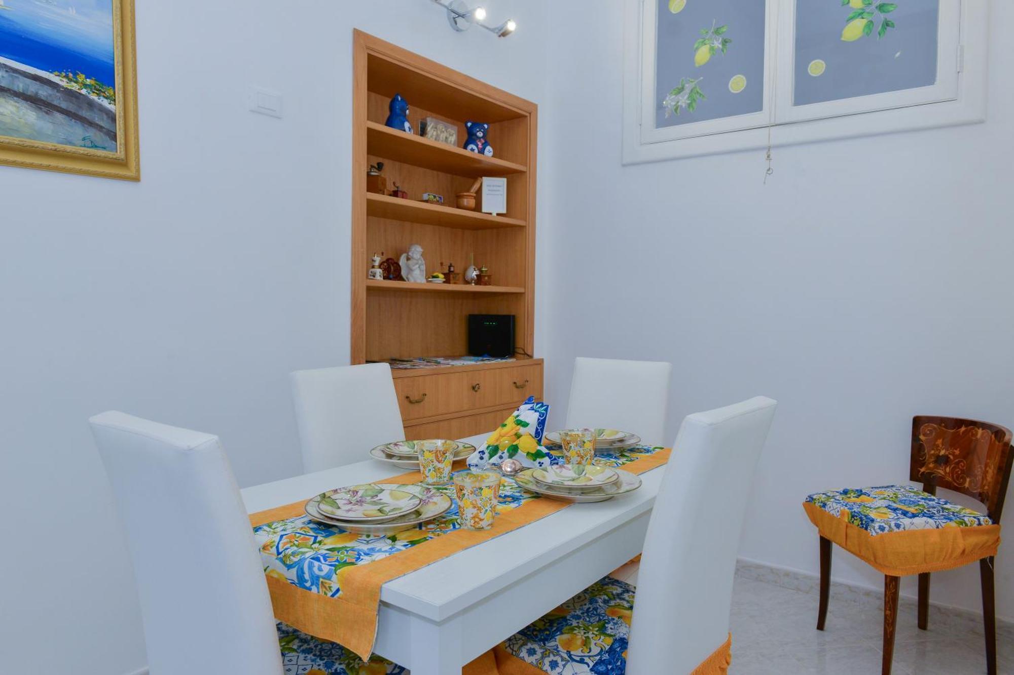 Casa Natalia Villa Sorrento Dış mekan fotoğraf