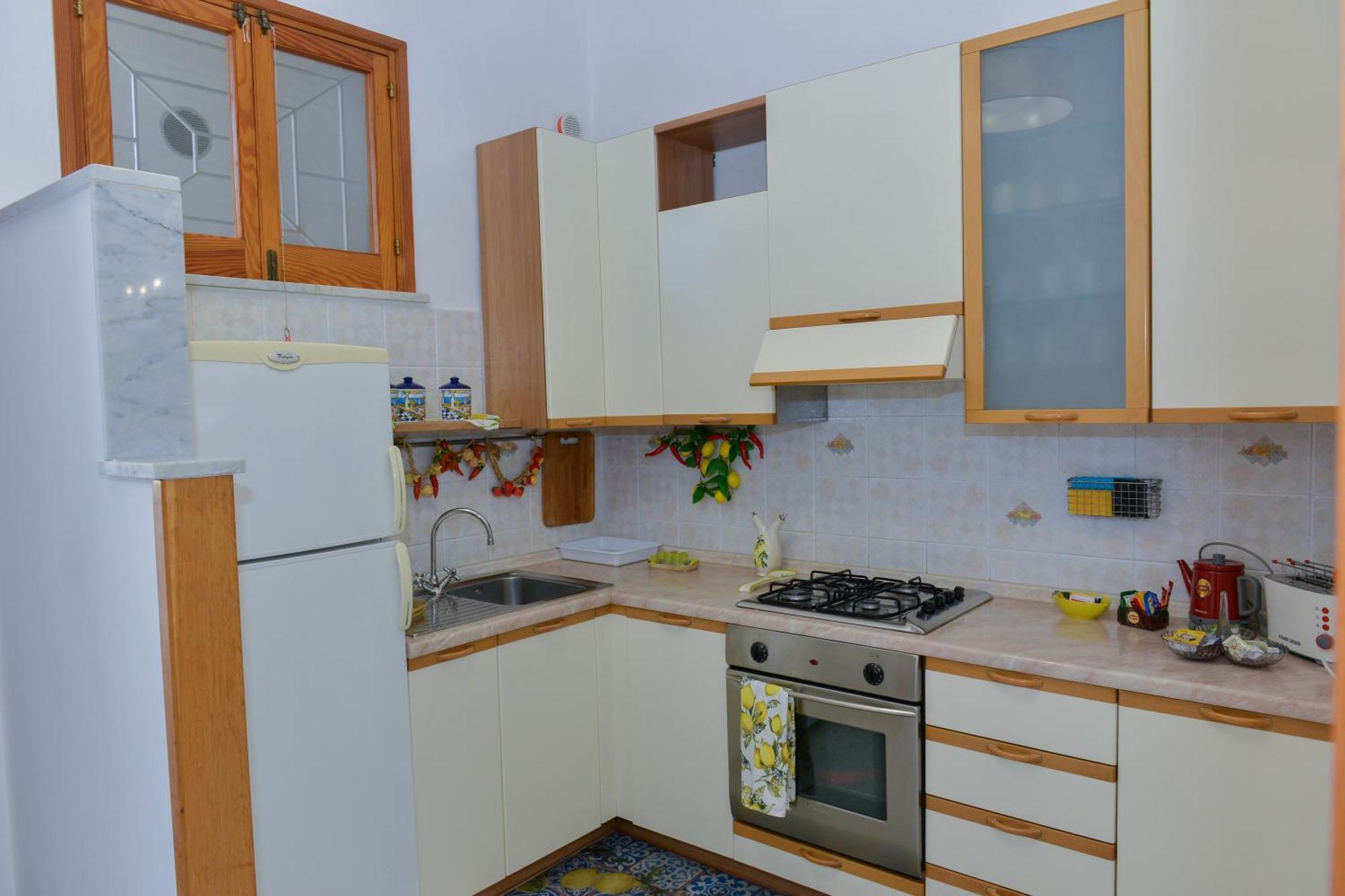 Casa Natalia Villa Sorrento Dış mekan fotoğraf