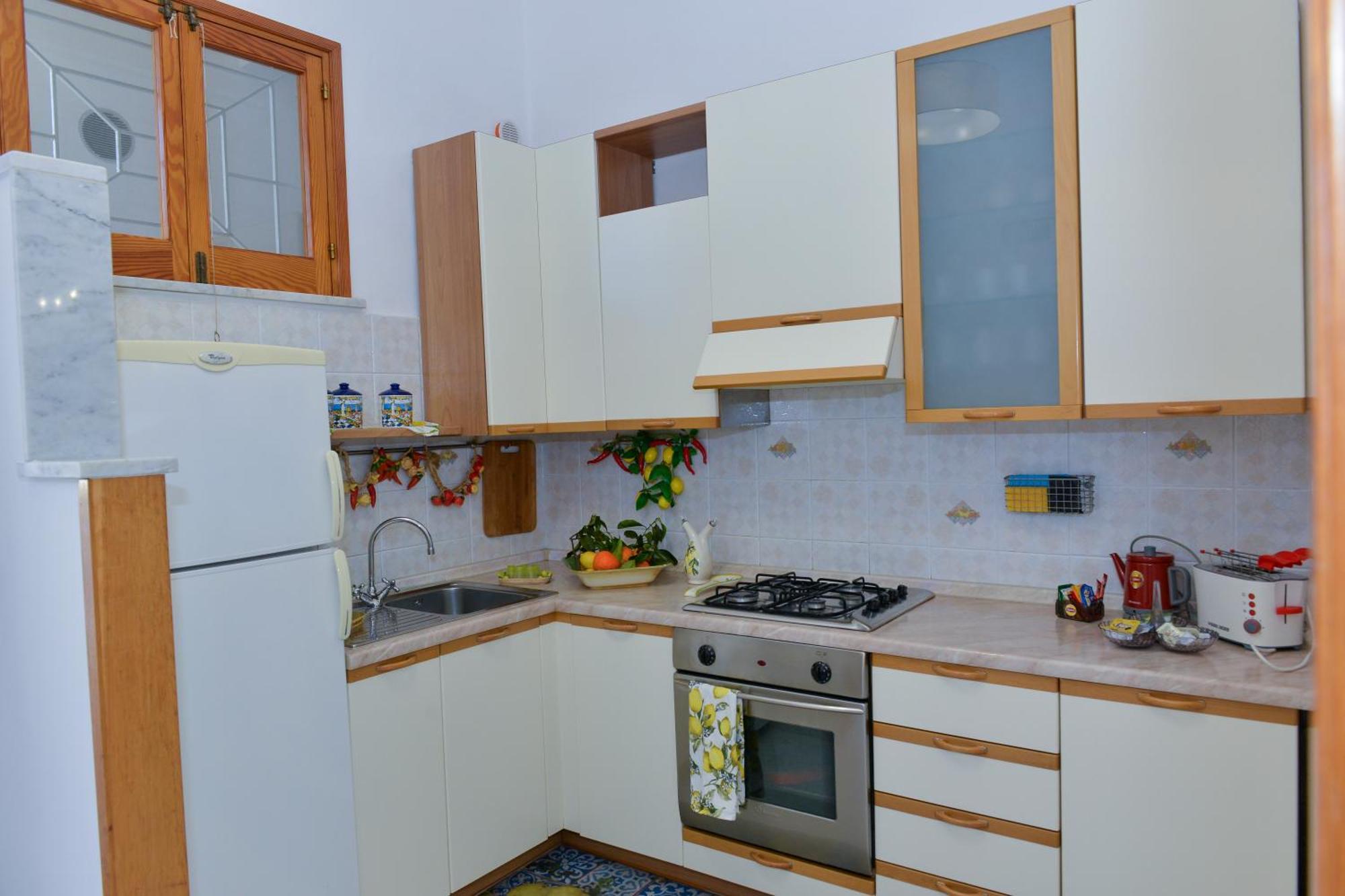 Casa Natalia Villa Sorrento Dış mekan fotoğraf