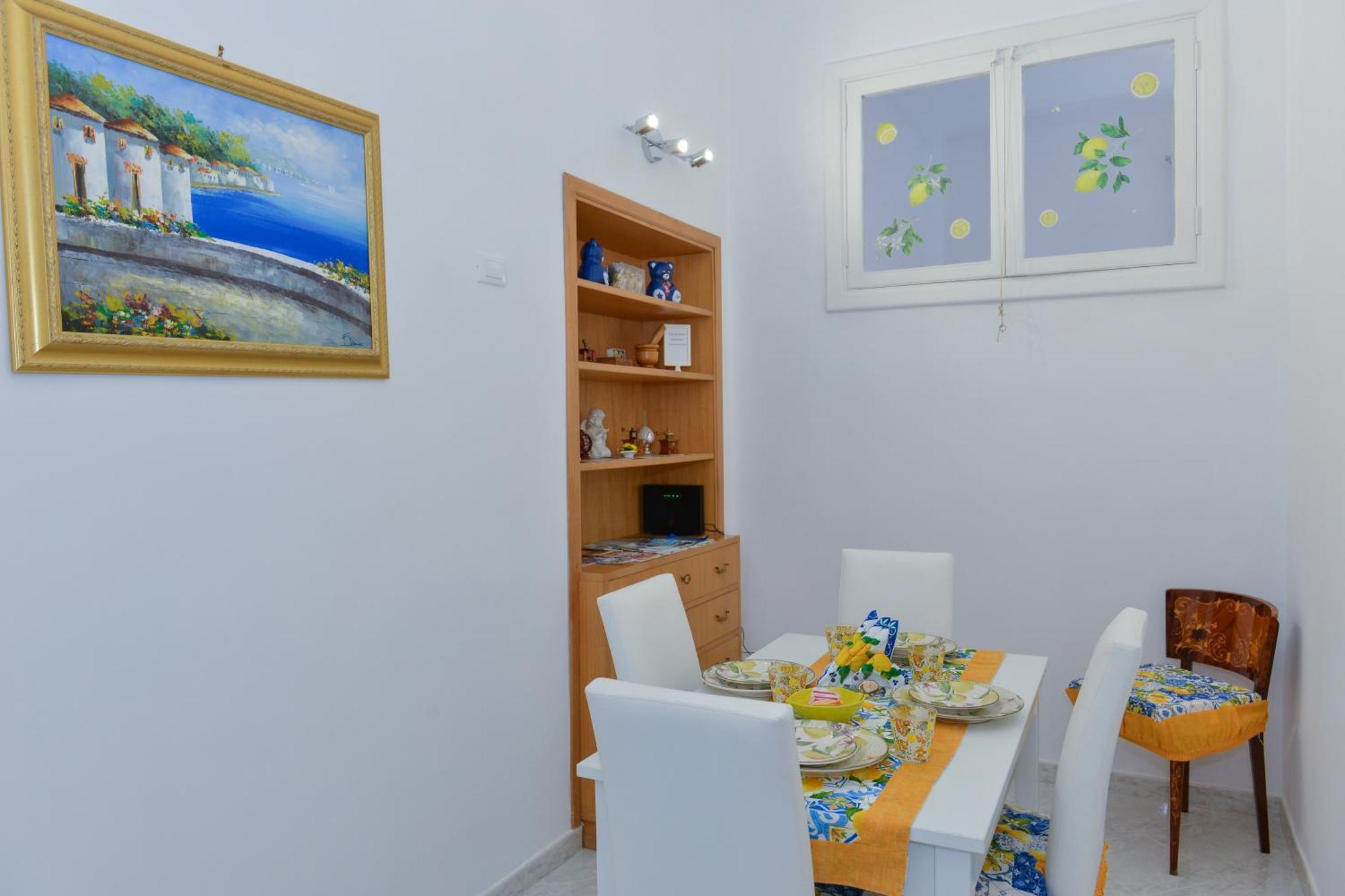 Casa Natalia Villa Sorrento Dış mekan fotoğraf