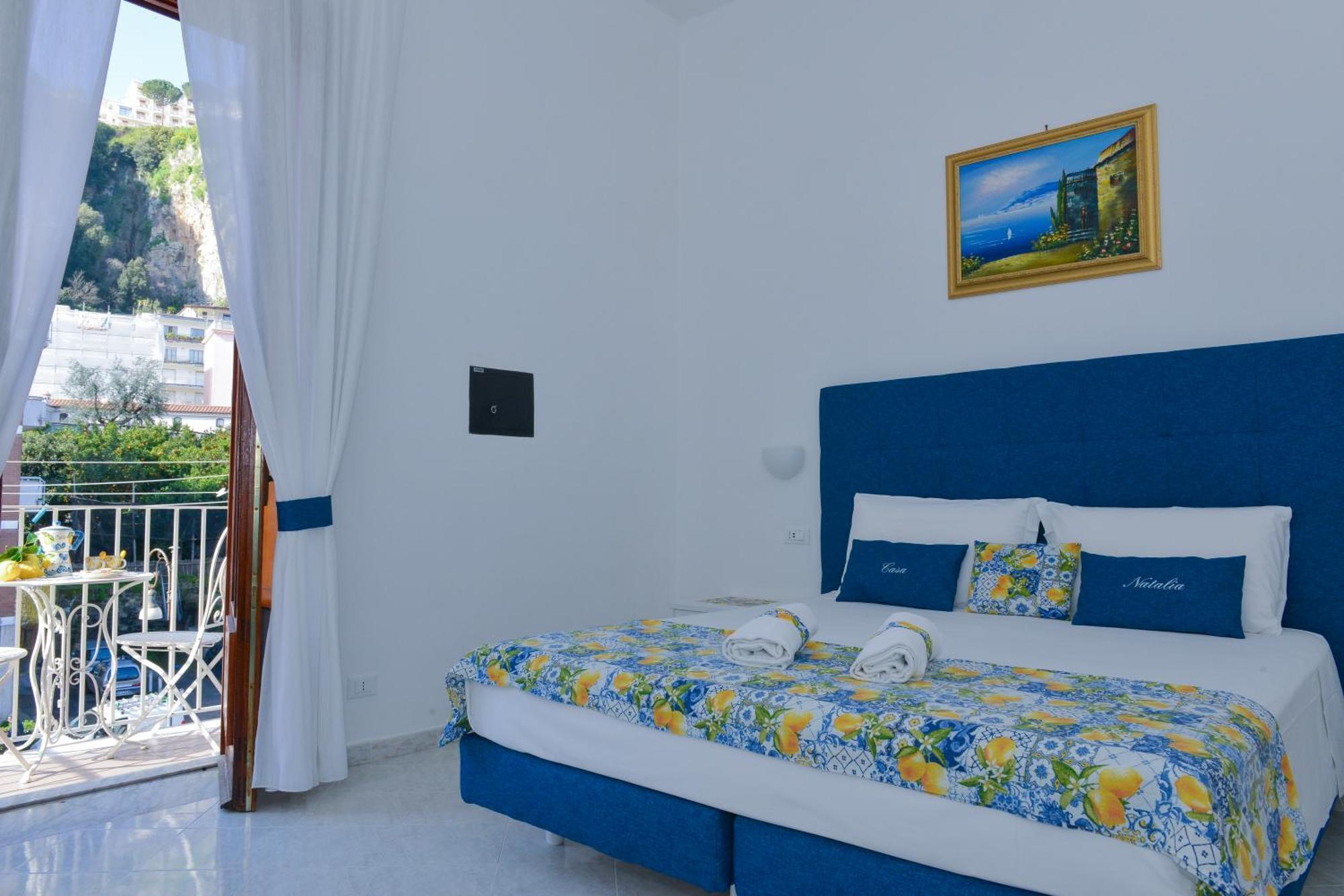 Casa Natalia Villa Sorrento Dış mekan fotoğraf