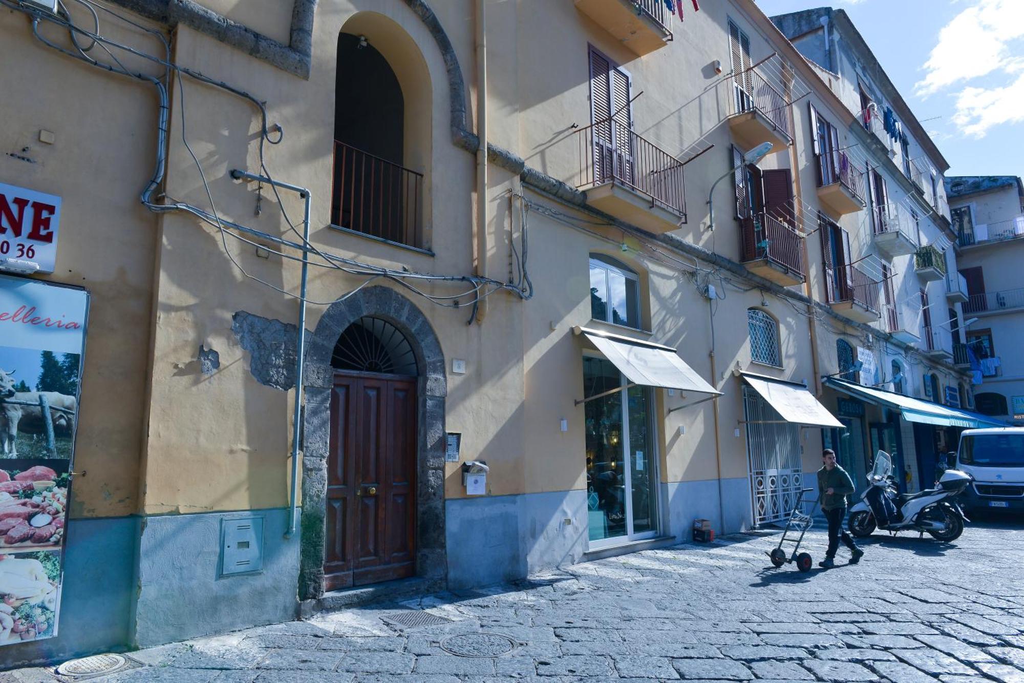 Casa Natalia Villa Sorrento Dış mekan fotoğraf